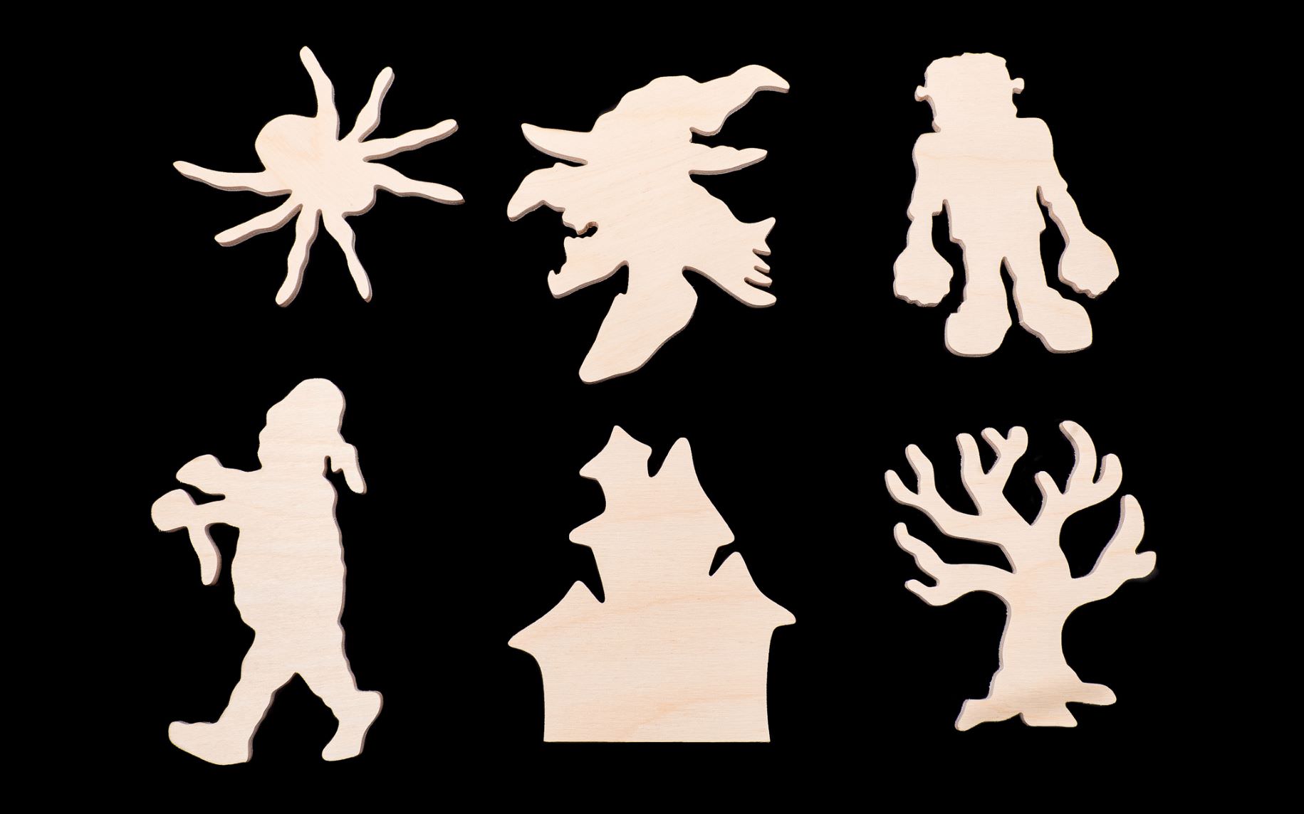(image for) Halloween Black Background 2026 1